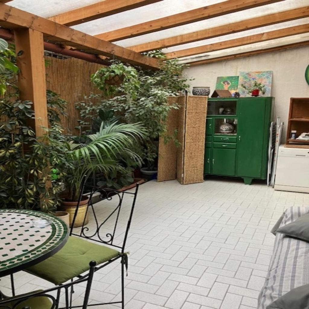 Ferienwohnung Elly'S Loft Rom Exterior foto