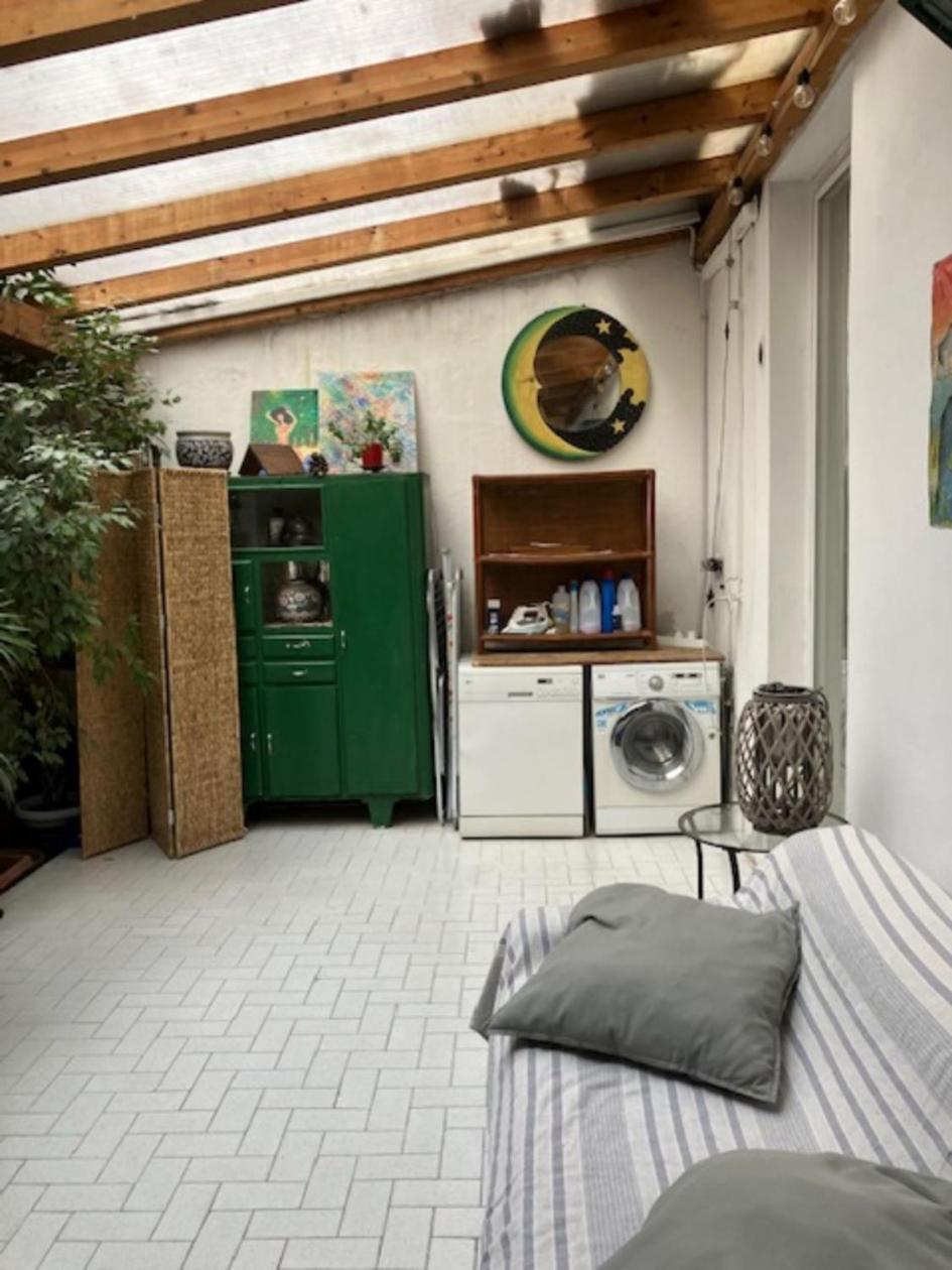 Ferienwohnung Elly'S Loft Rom Exterior foto